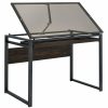 Home Office Coaster Z2 Premium | 805571 Drafting Desk