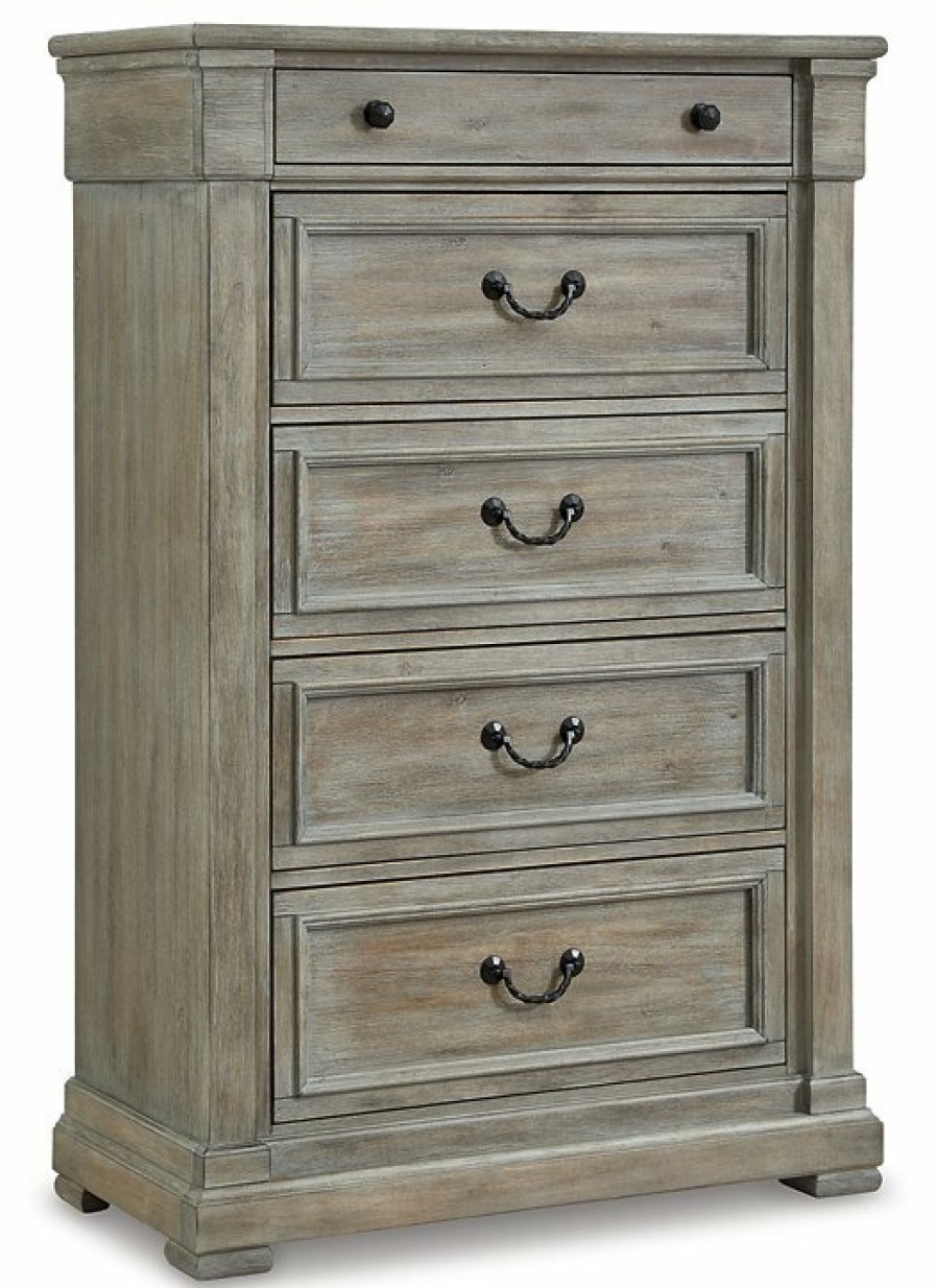 Bedroom Ashley Furniture | Moreshire Chest Of Drawers