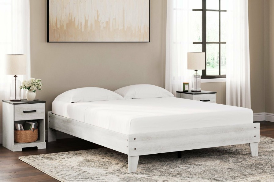 Bedroom Ashley Furniture | Shawburn Bed