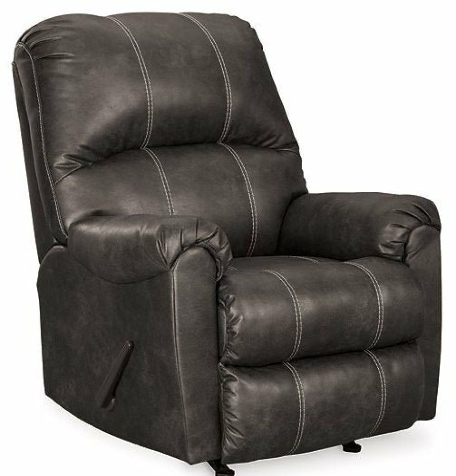 Living Room Ashley Furniture | Kincord Recliner