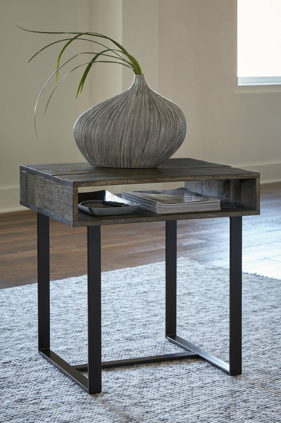 Living Room Ashley Furniture | Kevmart End Table