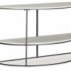 Living Room Ashley Furniture | Bayflynn Sofa/Console Table