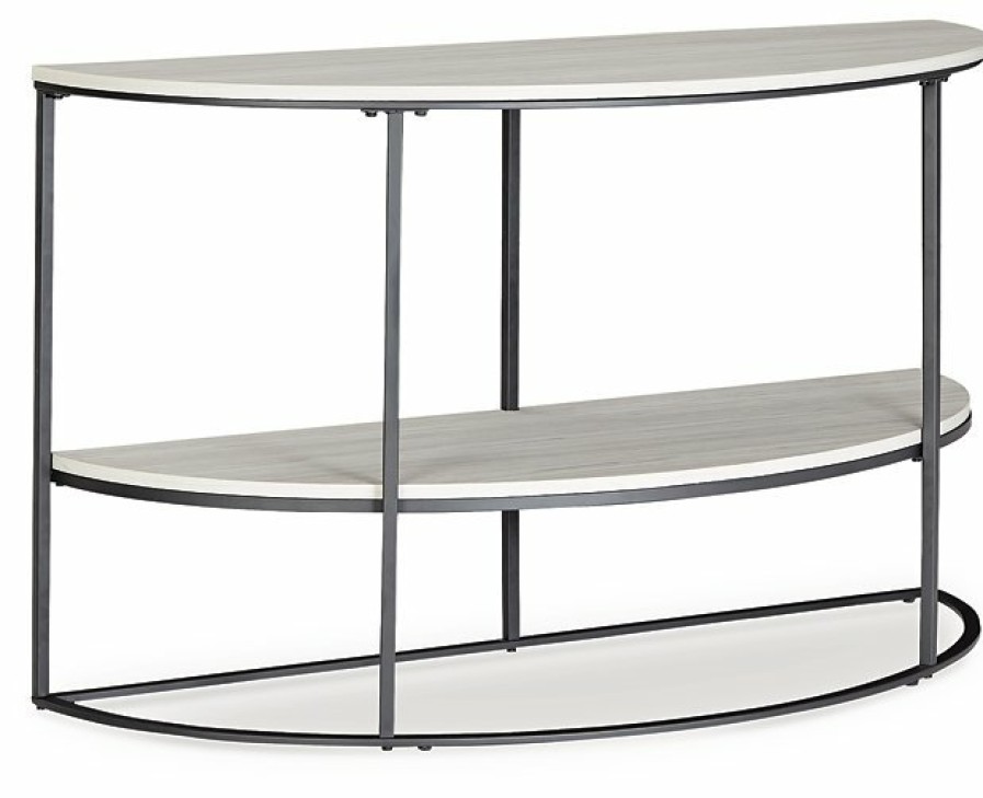 Living Room Ashley Furniture | Bayflynn Sofa/Console Table