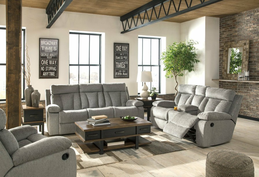 Living Room Ashley Furniture | Mitchiner Living Room Set