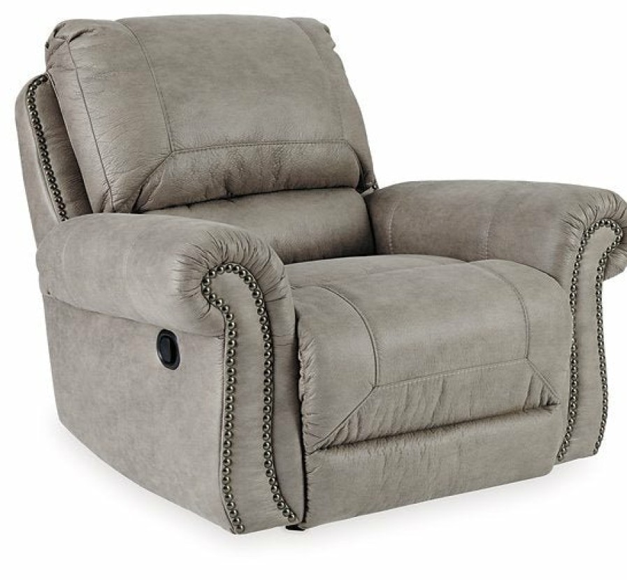 Living Room Ashley Furniture | Olsberg Recliner