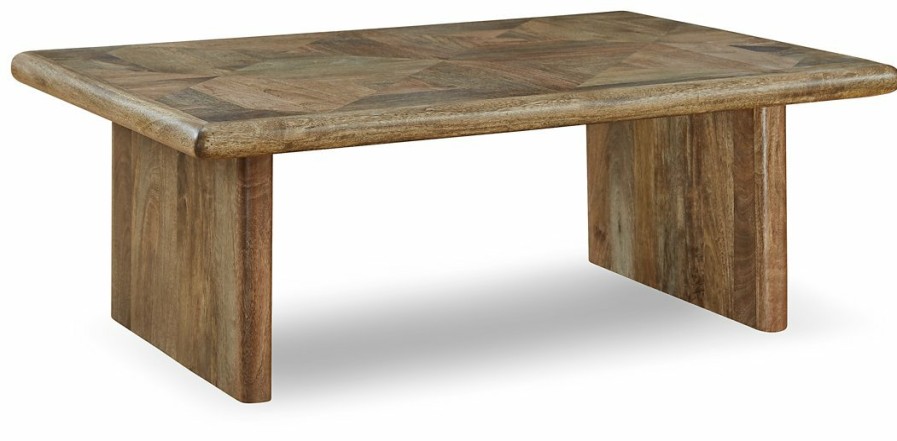 Living Room Ashley Furniture | Lawland Coffee Table