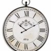 Accessories Ashley Furniture | Augustina Wall Clock