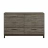 Bedroom Homelegance (Homerica East) | Homelegance Vestavia Dresser In Gray 1936-5