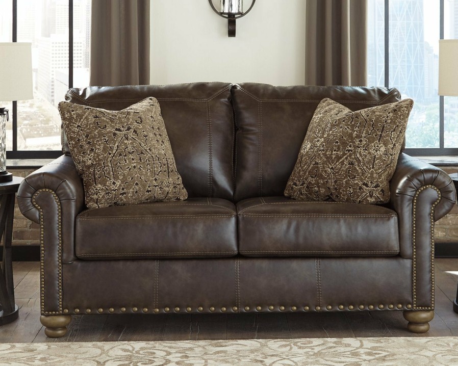 Living Room Ashley Furniture | Nicorvo Loveseat