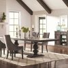 Dining Room Coaster Z2 Premium | 121231 S5G 5 Piece Dining Room Set