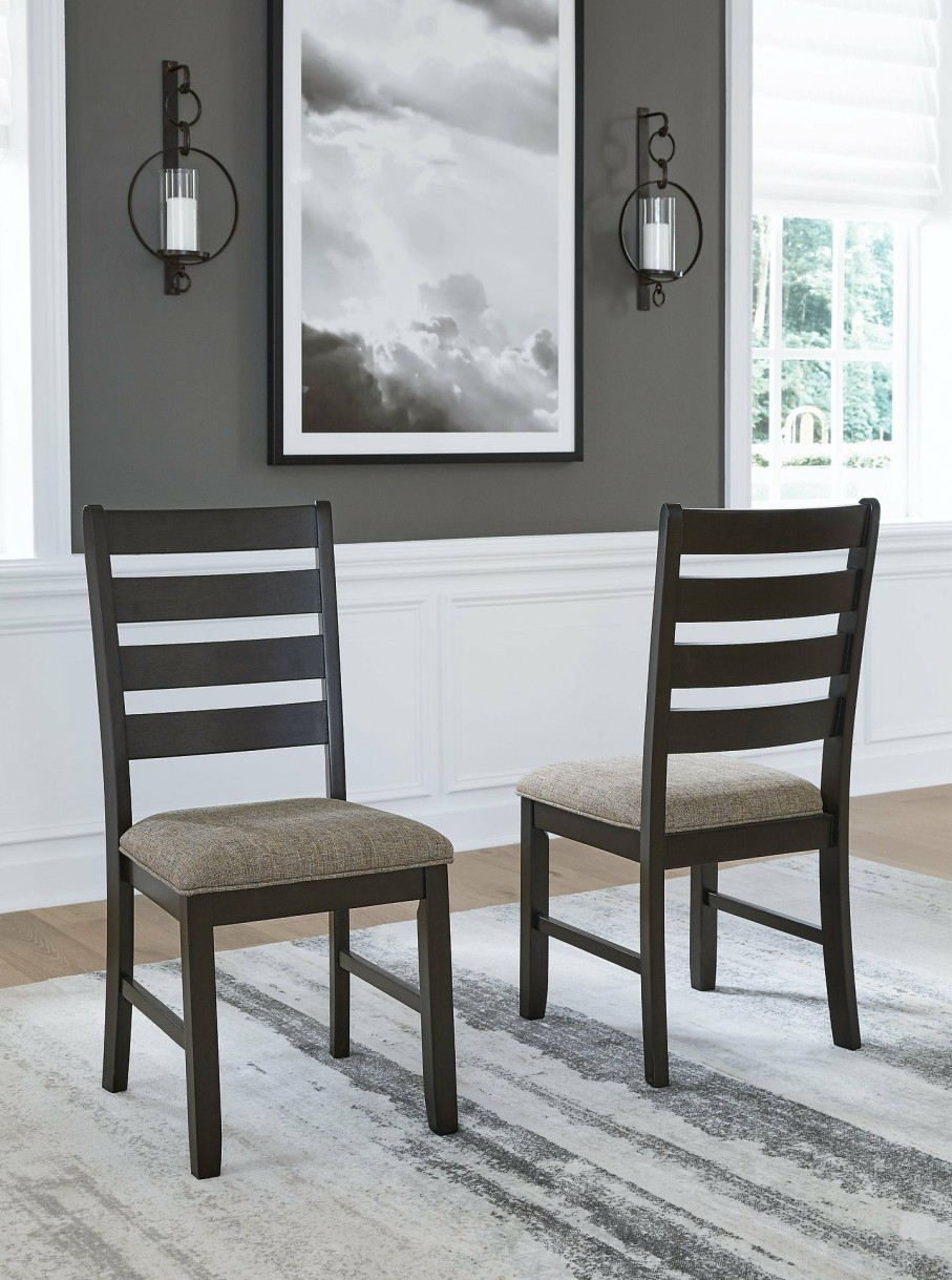 Dining Room Ashley Furniture | Ambenrock Dining Chair