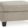 Living Room Ashley Furniture | Abney Ottoman