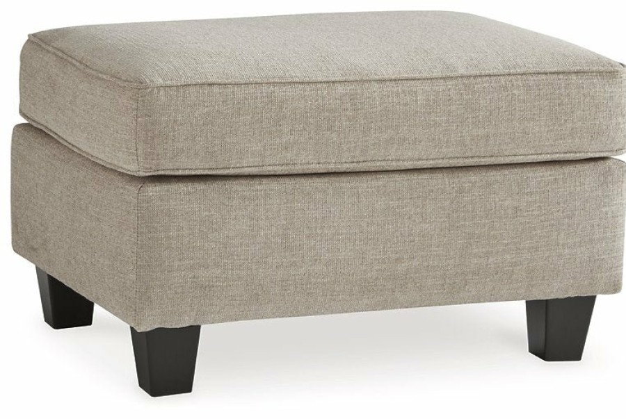 Living Room Ashley Furniture | Abney Ottoman