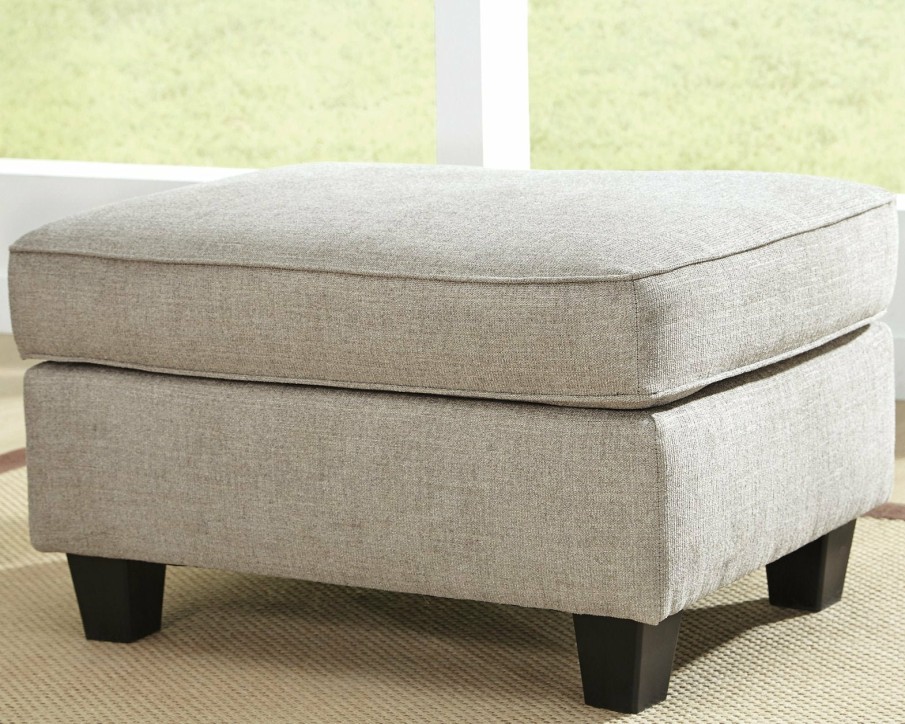 Living Room Ashley Furniture | Abney Ottoman