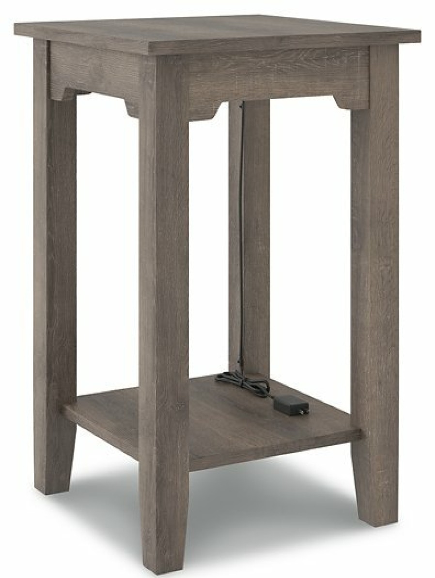 Living Room Ashley Furniture | Arlenbry Chairside End Table