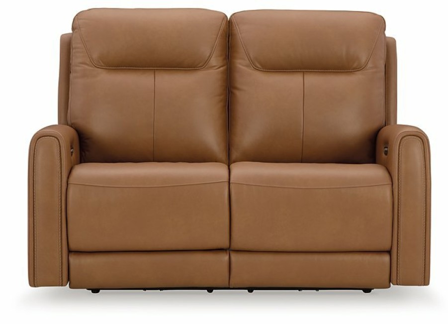 Living Room Ashley Furniture | Tryanny Power Reclining Loveseat