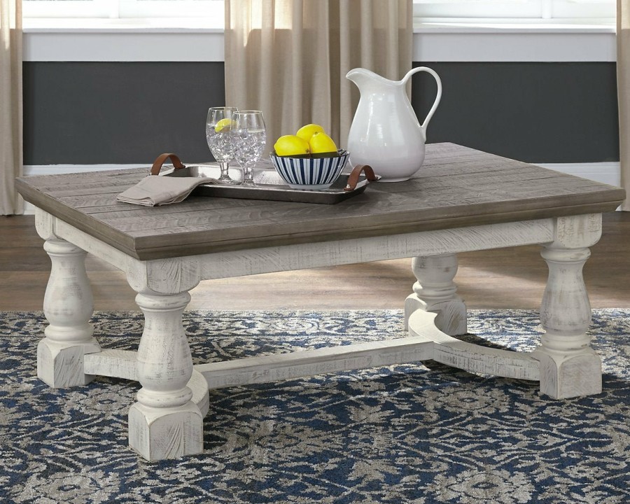 Living Room Ashley Furniture | Havalance Coffee Table