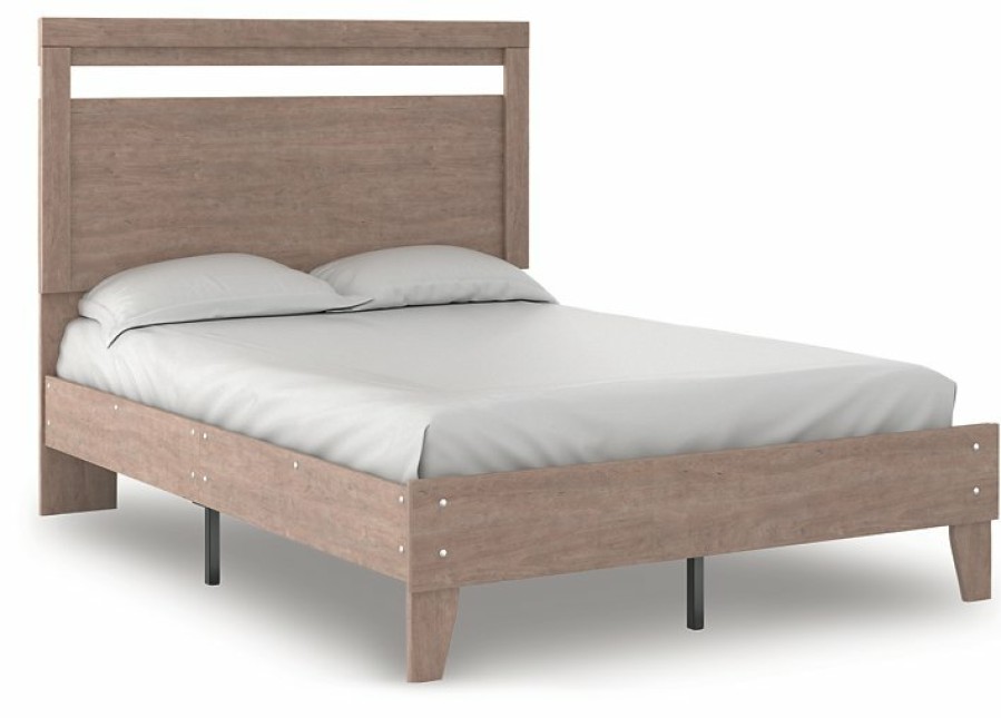 Bedroom Ashley Furniture | Flannia Panel Bed