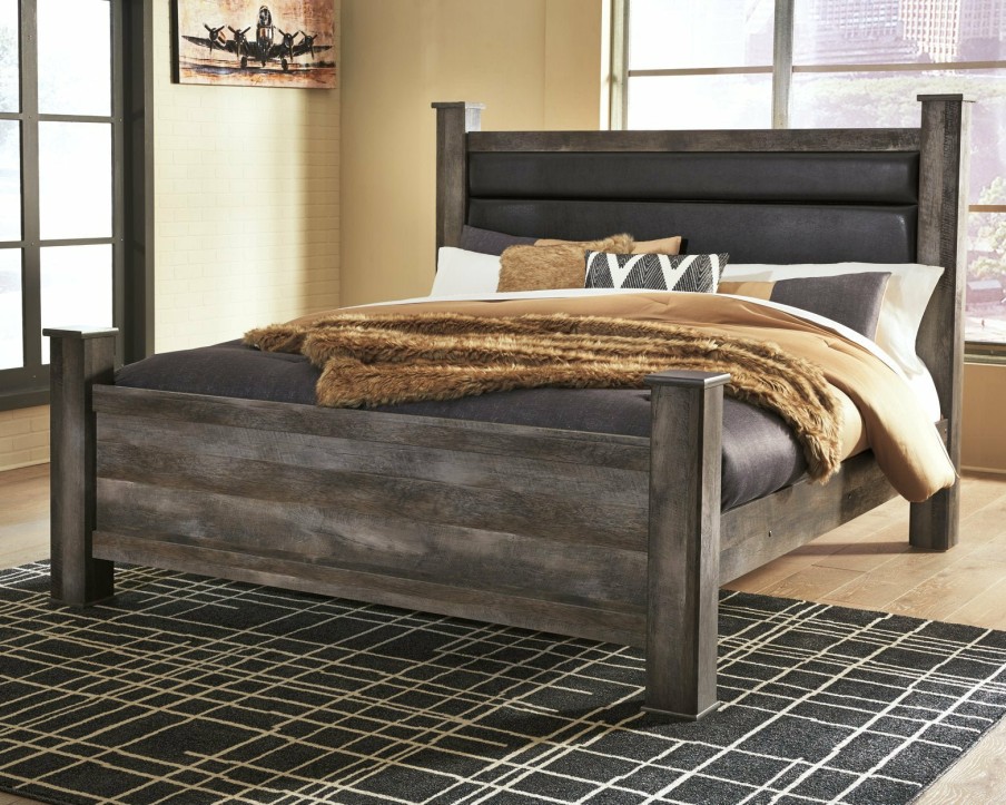 Bedroom Ashley Furniture | Wynnlow Bed