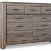 Bedroom Ashley Furniture | Zelen Dresser