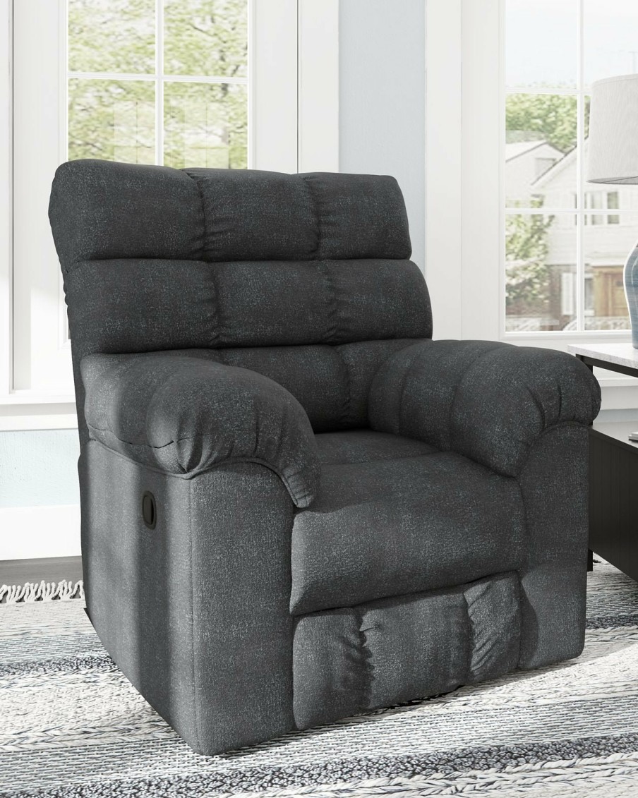 Living Room Ashley Furniture | Wilhurst Recliner