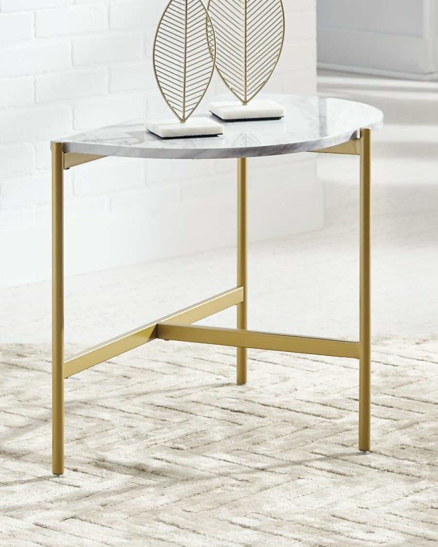 Living Room Ashley Furniture | Wynora Chairside End Table