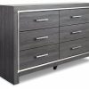 Bedroom Ashley Furniture | Lodanna Dresser