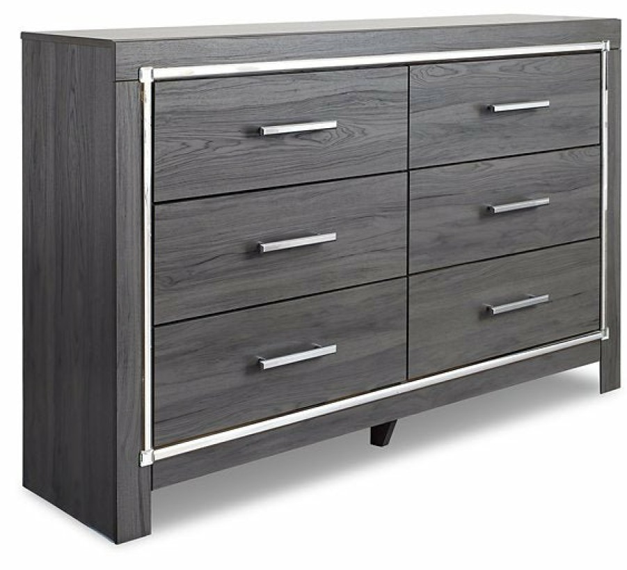 Bedroom Ashley Furniture | Lodanna Dresser