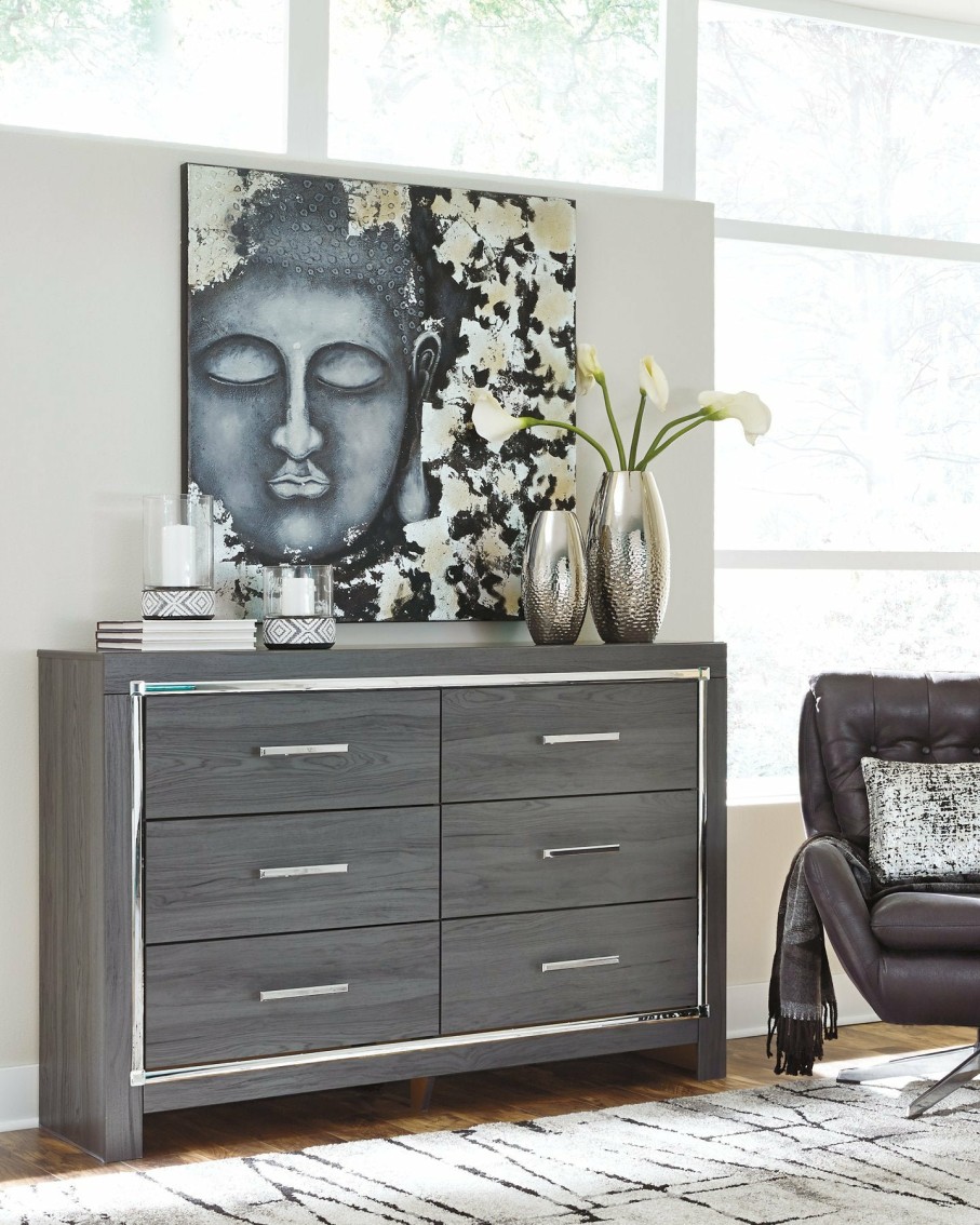 Bedroom Ashley Furniture | Lodanna Dresser