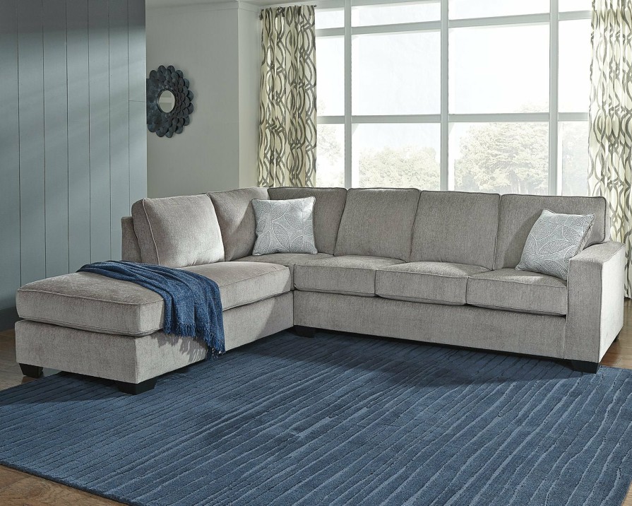 Living Room Ashley Furniture | Altari 2-Piece Sectional With Chaise