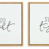 Accessories Ashley Furniture | Olymiana Wall Art (Set Of 2)