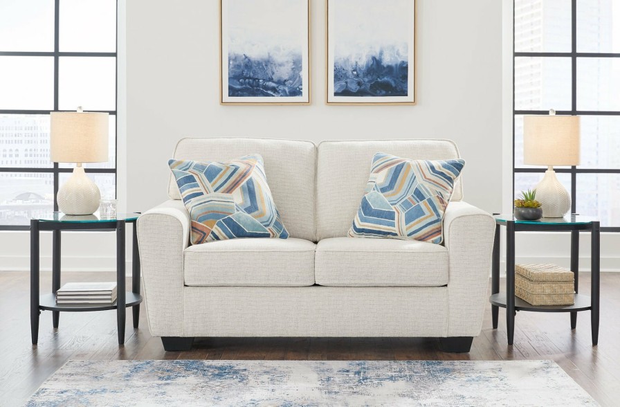 Living Room Ashley Furniture | Cashton Loveseat