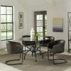 Dining Room Coaster Z2 Premium | 108291 S5 5 Piece Dining Room Set