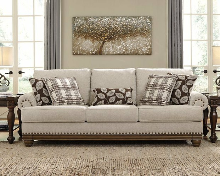 Living Room Ashley Furniture | Harleson Sofa