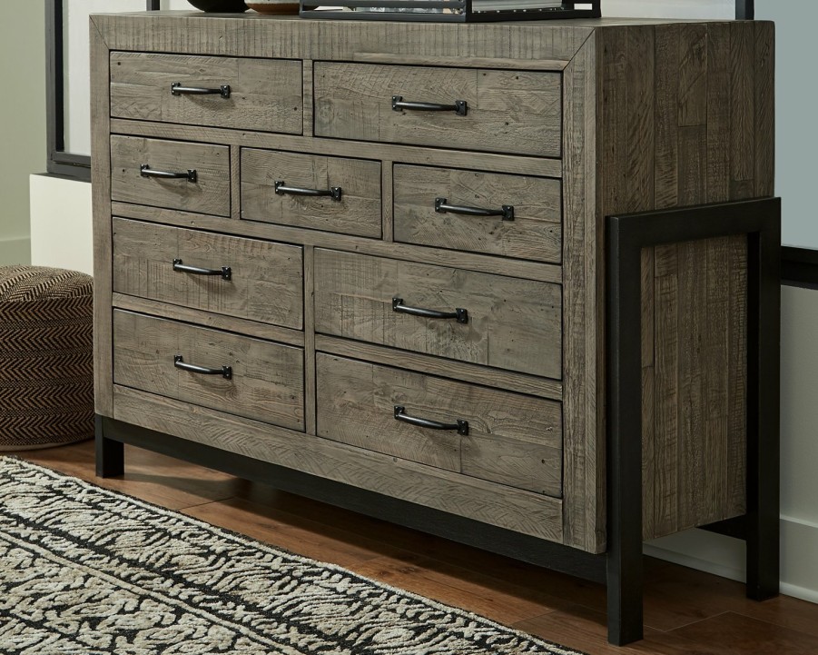 Bedroom Ashley Furniture | Brennagan Dresser