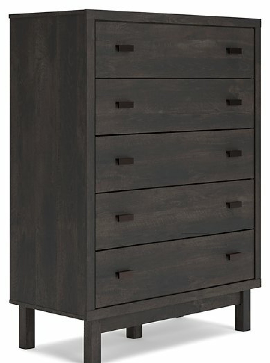 Bedroom Ashley Furniture | Toretto Wide Chest Of Drawers