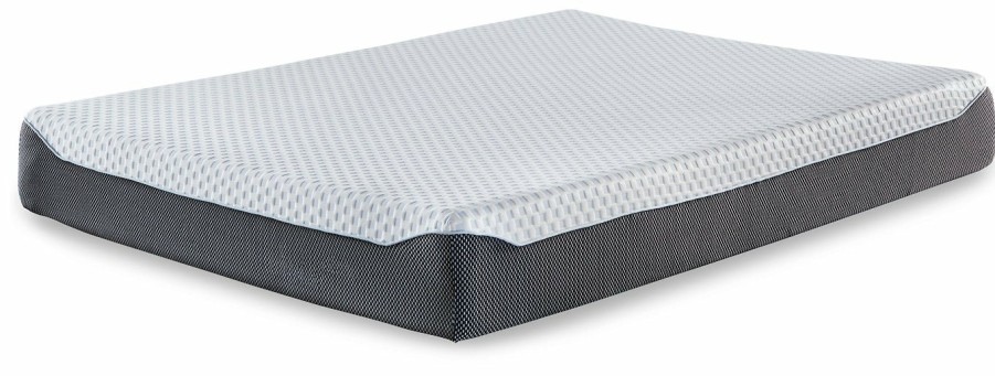 Mattress Ashley Furniture | 10 Inch Chime Elite Memory Foam Mattress In A Box