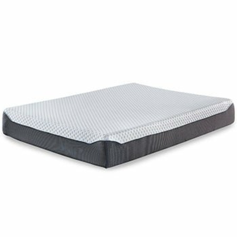 Mattress Ashley Furniture | 10 Inch Chime Elite Memory Foam Mattress In A Box