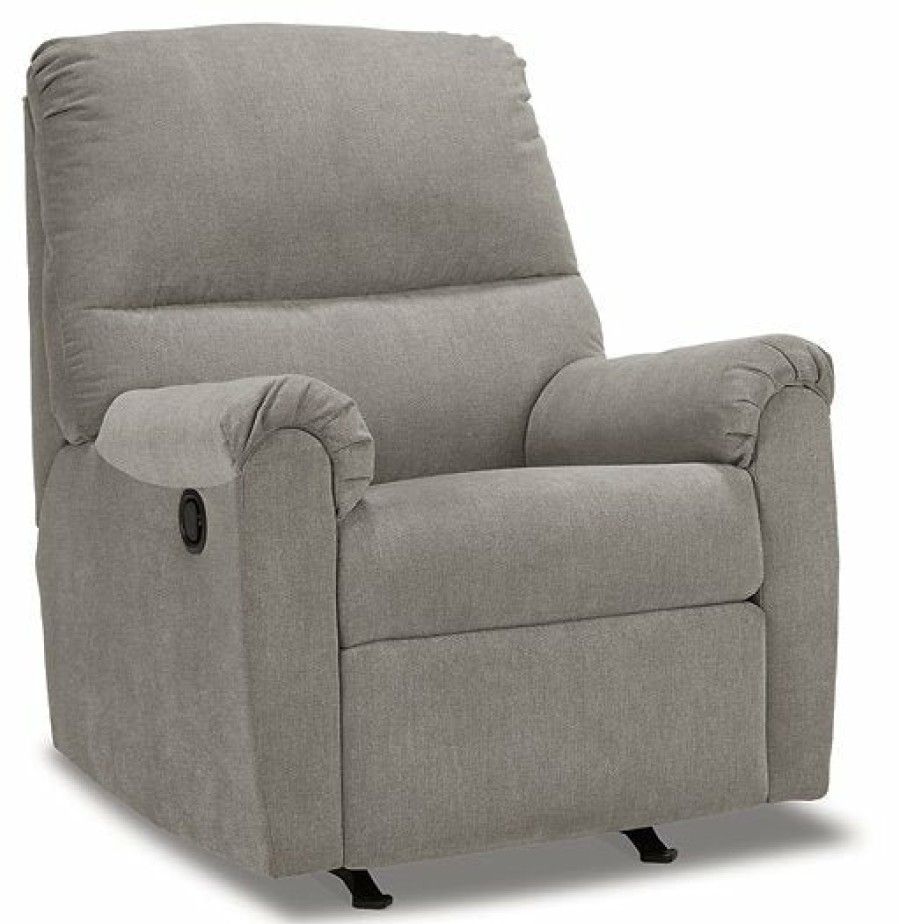 Living Room Ashley Furniture | Miravel Recliner