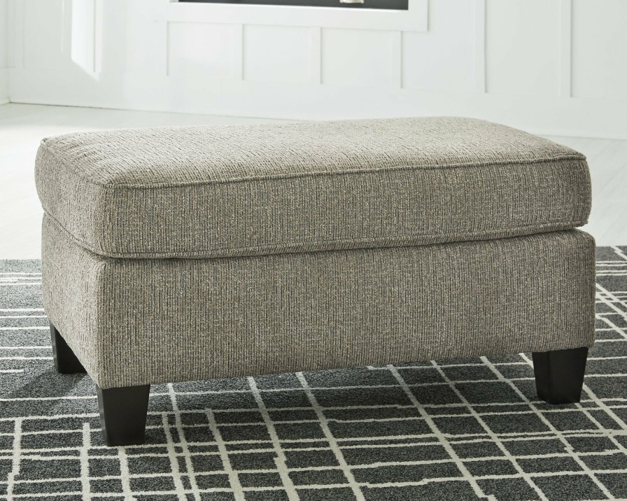 Living Room Ashley Furniture | Barnesley Ottoman