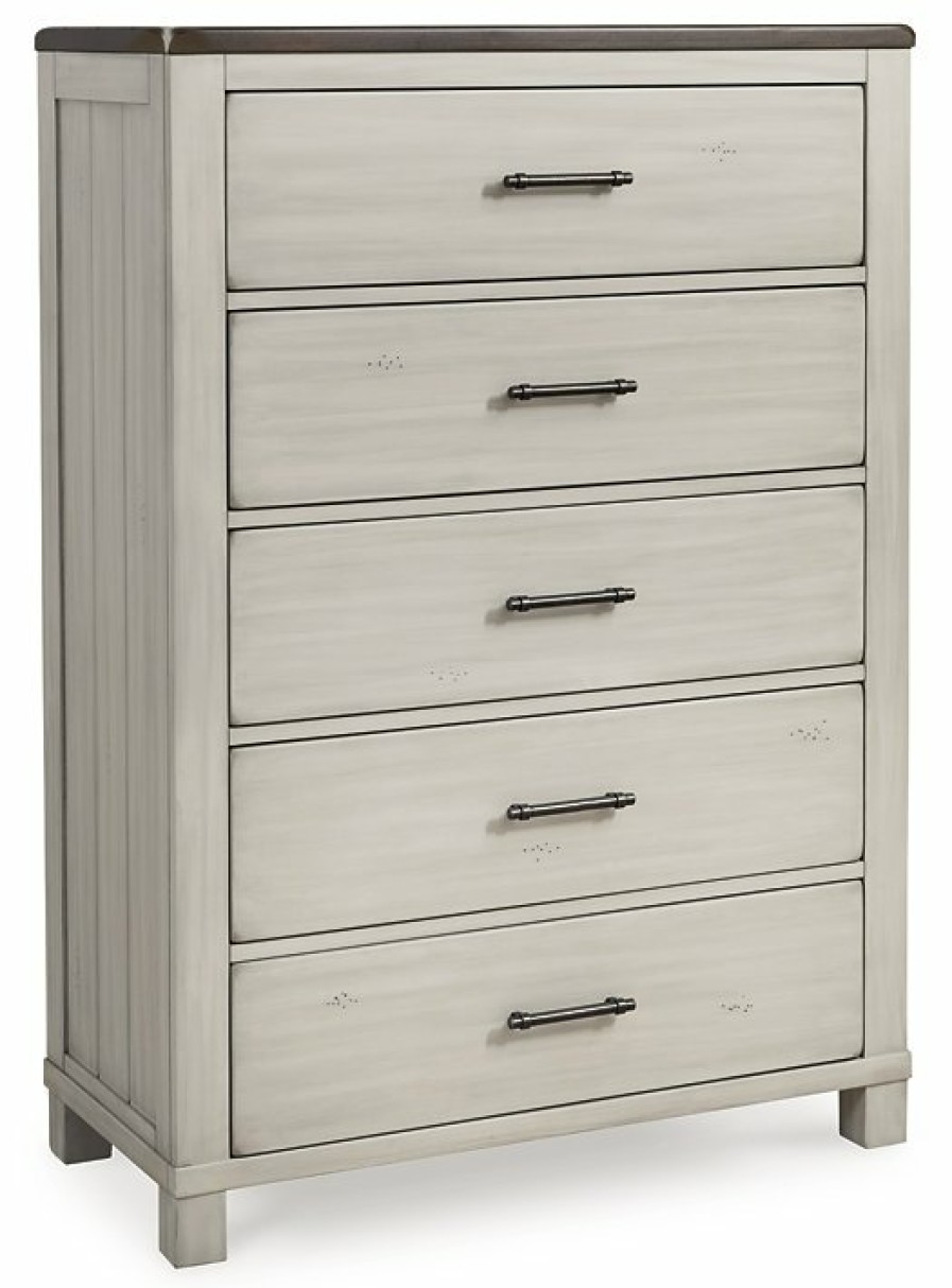 Bedroom Ashley Furniture | Darborn Chest Of Drawers