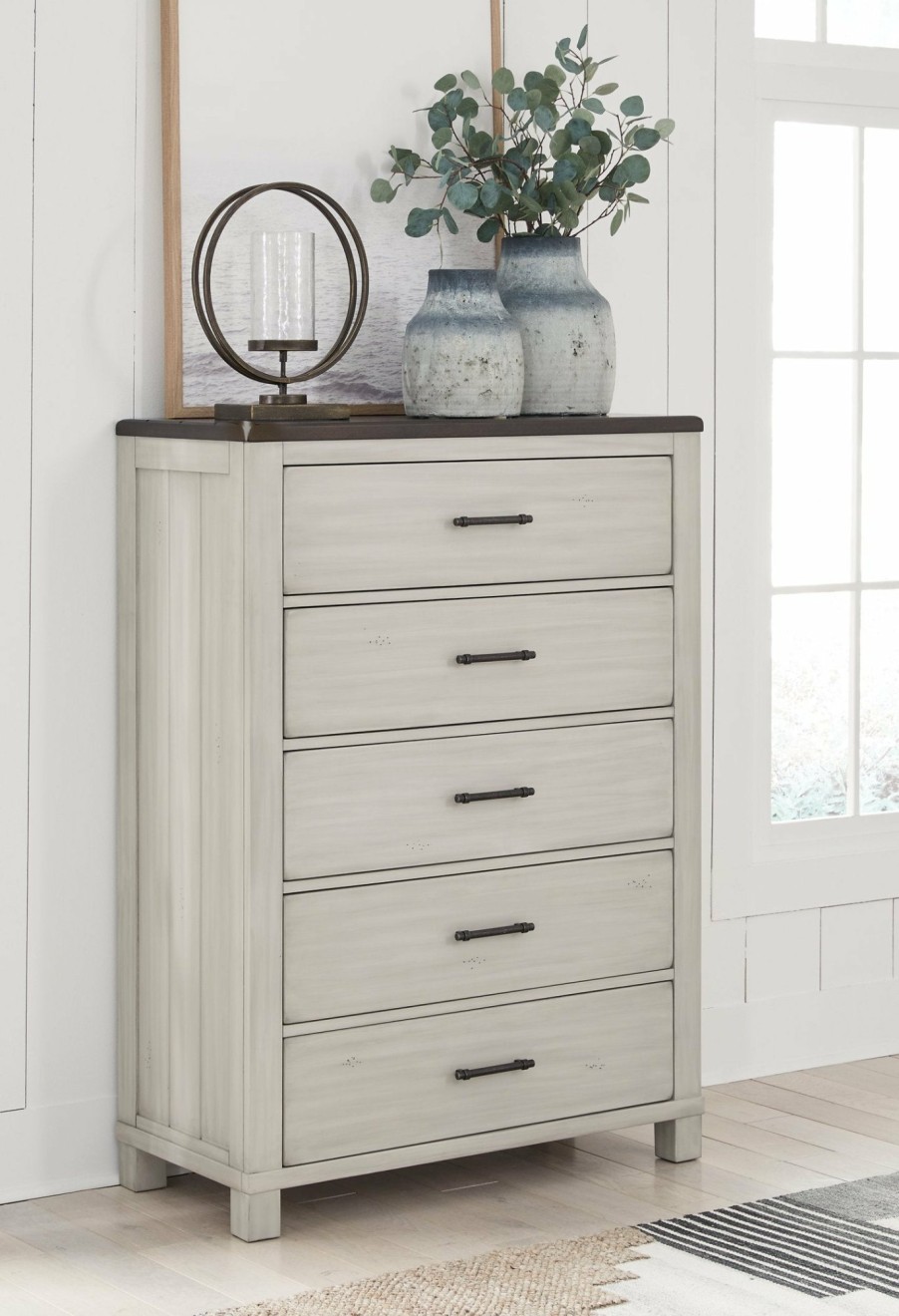 Bedroom Ashley Furniture | Darborn Chest Of Drawers