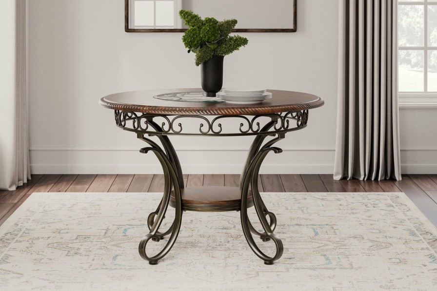 Dining Room Ashley Furniture | Glambrey Dining Table