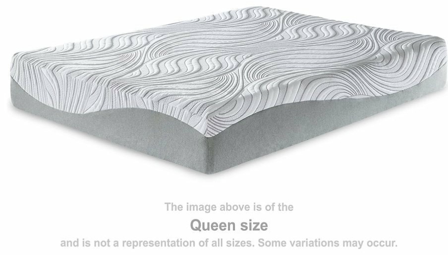 Mattress Ashley Furniture | 12 Inch Memory Foam Mattress