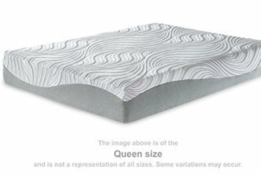 Mattress Ashley Furniture | 12 Inch Memory Foam Mattress