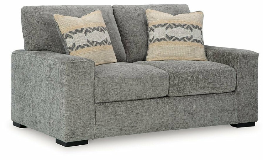 Living Room Ashley Furniture | Dunmor Loveseat