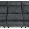 Living Room Ashley Furniture | Burkner Power Reclining Sofa