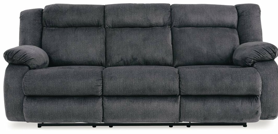 Living Room Ashley Furniture | Burkner Power Reclining Sofa