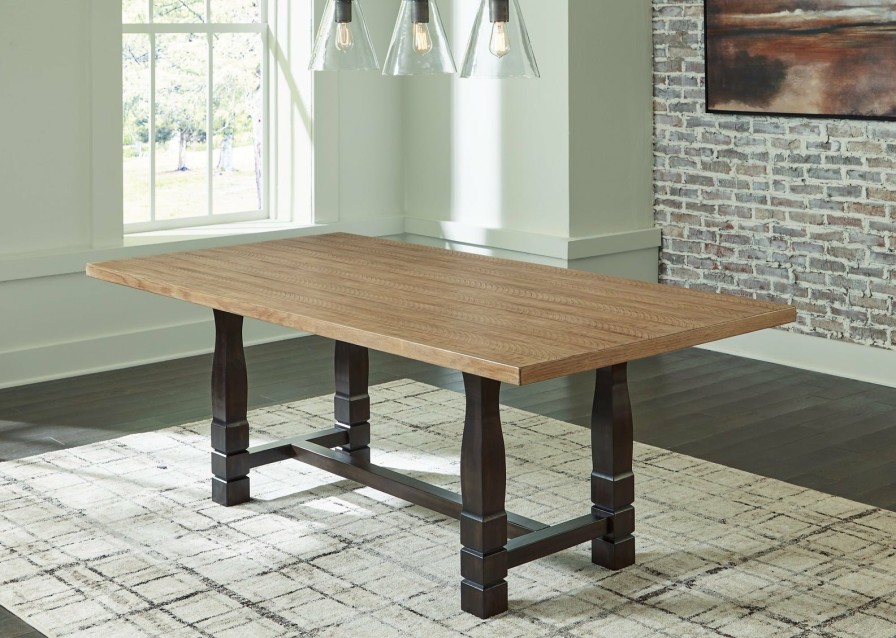 Dining Room Ashley Furniture | Charterton Dining Table