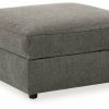 Living Room Ashley Furniture | O'Phannon Ottoman With Storage